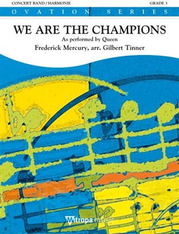 We are the Champions