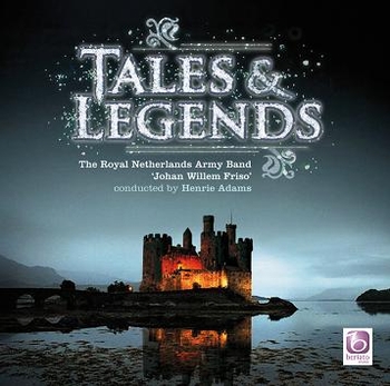 Tales & Legends (CD)