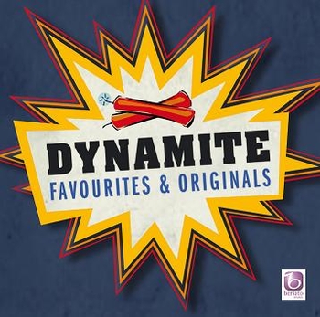 Dynamite (CD)
