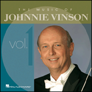 The Music of Johnnie Vinson - Vol. 1 (CD)