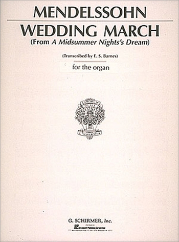 Wedding March - ORGEL