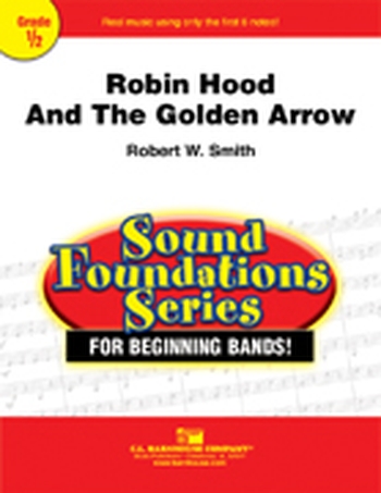 Robin Hood and the Golden Arrow (incl. Schweizerstimmen)