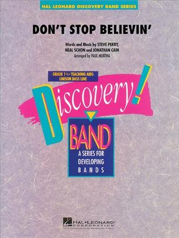 Don't Stop Believin' - arr. Murtha