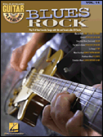 Blues Rock - Gitarre