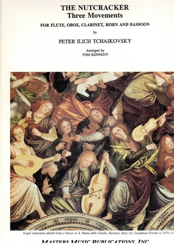 The Nutcracker - Holzbläserquintett
