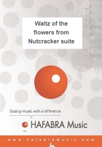 Waltz of the flowers from Nutcracker Suite (Blumenwalzer)