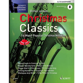 Christmas Classics - Altsaxophon