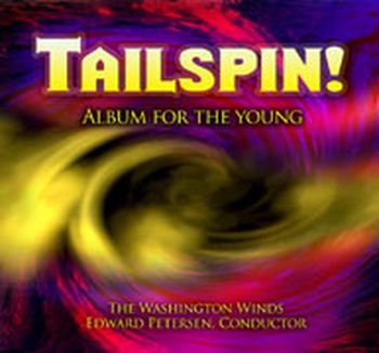 Tailspin! Album for the Young (CD)