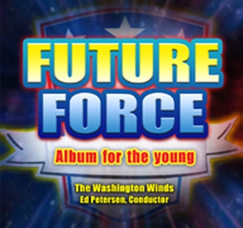 Future Force (CD)