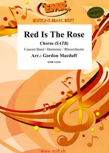 Red is the Rose - mit Chor