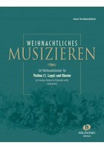 Weihnachtliches Musizieren