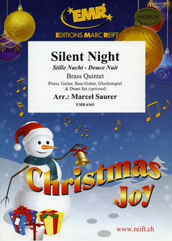 Silent Night (Stille Nacht)