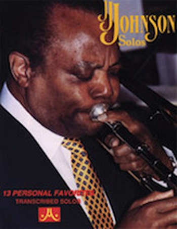 J. J. Johnson Solos - Posaune