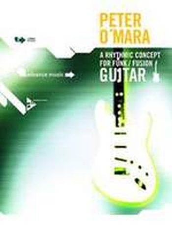 A Rhythmic Concept for Funk/Fusion Guitar