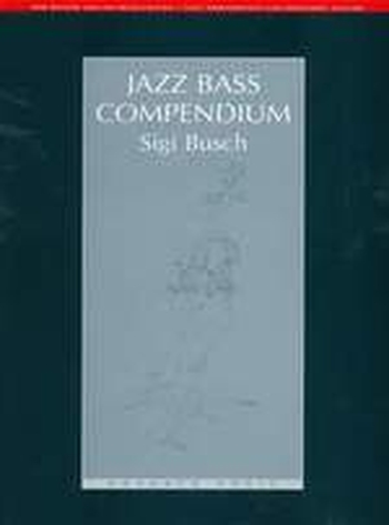 Jazz Bass Compendium