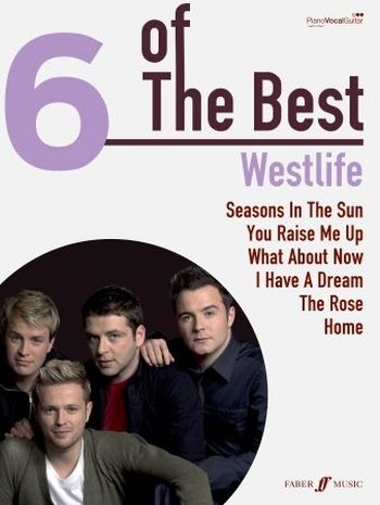 6 of The Best - Westlife