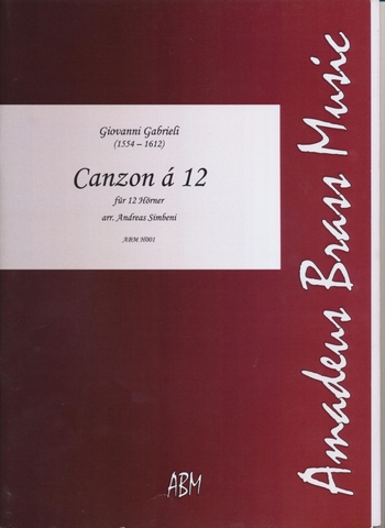 Canzon a 12
