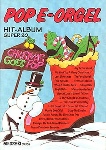 Christmas Goes Pop