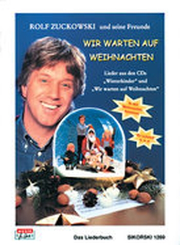Wir warten auf Weihnachten