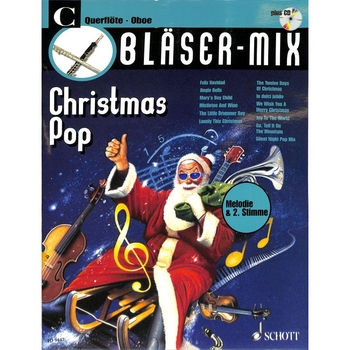 Christmas Pop - Querflöte
