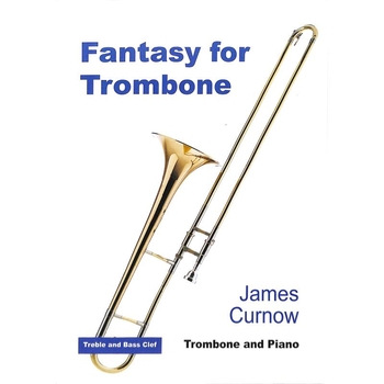 Fantasy for Trombone (Posaune/Klavier)