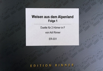 Weisen aus dem Alpenland, Folge 1 - 2 Hörner