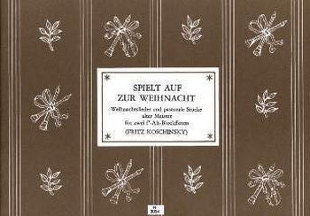 Spielt auf zur Weihnacht