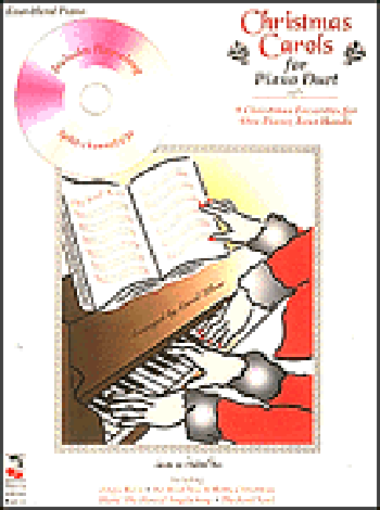 Christmas Carols for Piano Duet