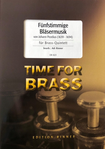 Fünfstimmige Bläsermusik