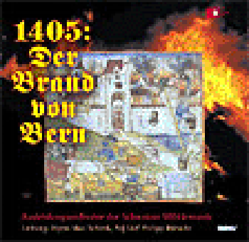 1405: Der Brand von Bern (CD)