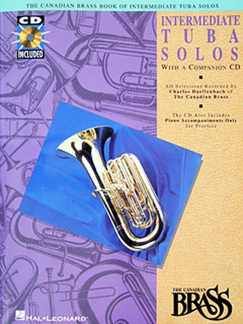 Intermediate Tuba Solos (Canadian Brass Book of…)