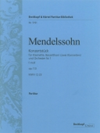 Konzertstück Nr. 1 (f-moll), op. 113