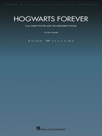 Hogwarts Forever - Hornquartett