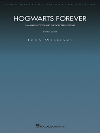 Hogwarts Forever - Hornquartett
