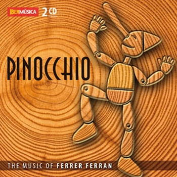 Pinocchio (2 CDs)