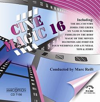 Cinemagic 16 (CD)