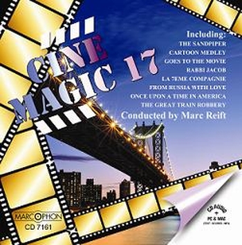 Cinemagic 17 (CD)