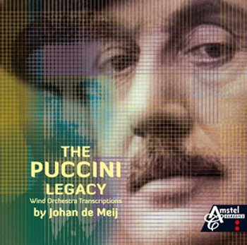The Puccini Legacy (CD)