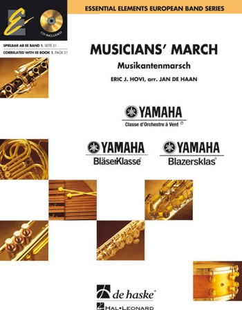 Musicians' March (Musikantenmarsch)