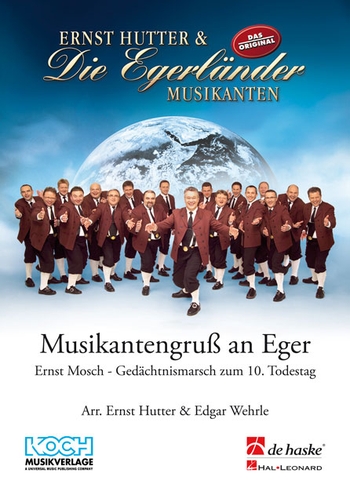 Musikantengruß an Eger