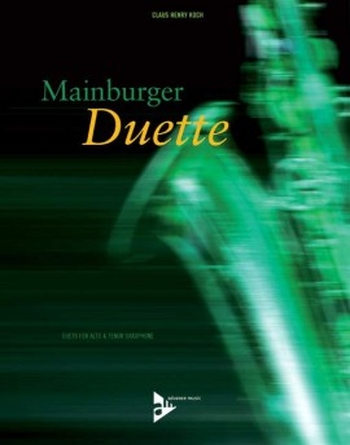 Mainburger Duette - Saxophonduo