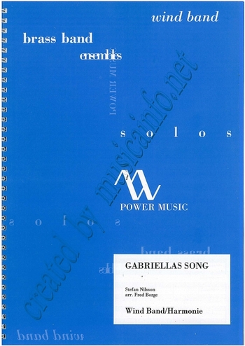 Gabriellas Song