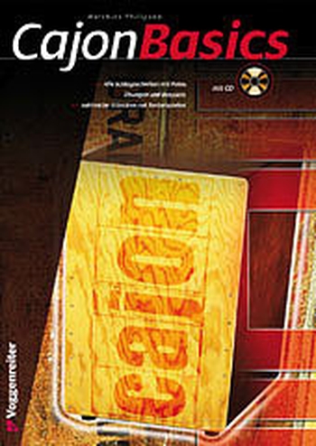 Cajon Basics + CD