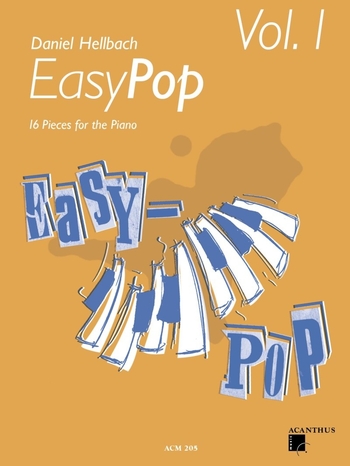 Easy Pop Vol. 1 - Klavier