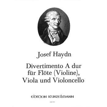 Divertimento in A-Dur