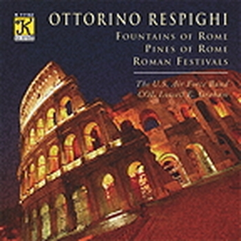 Ottorino Respighi (CD)
