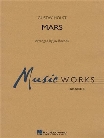 Mars (from "The Planets")
