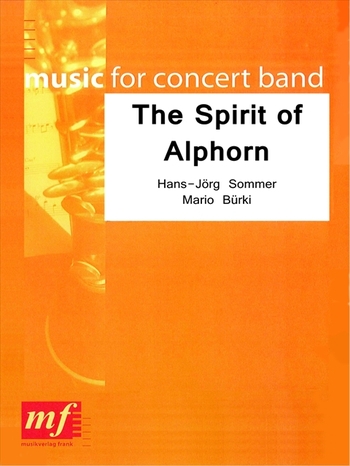 The Spirit of Alphorn in Gb