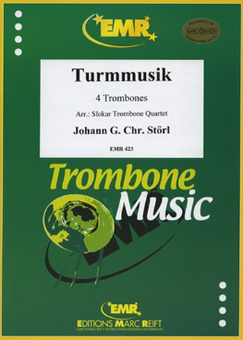 Turmmusik - 4 Posaunen