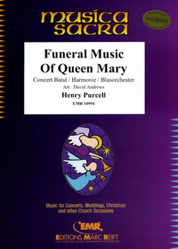 Funeral Music of Queen Mary